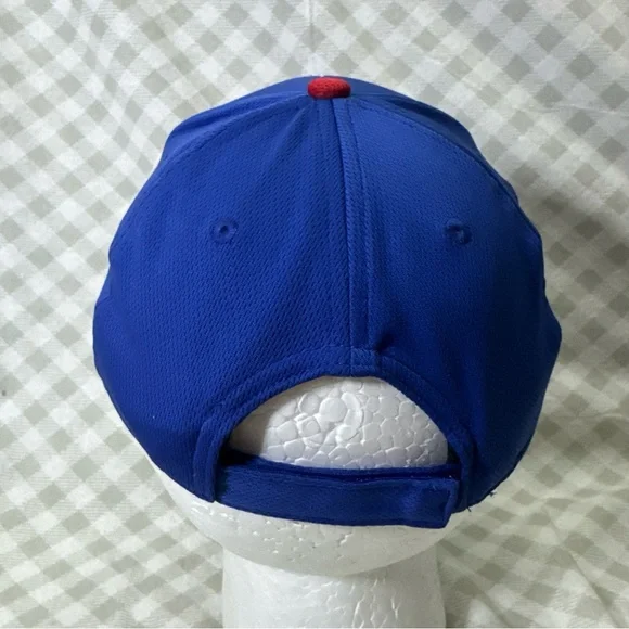 Chicago Cubs OC Sports Team MLB Strapback Hat NWT - Picture 3 of 7